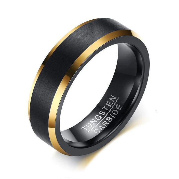 Tungsten Carbide Wedding Band